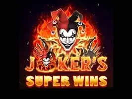 Joker's Super Wins icon