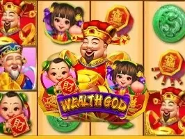 Wealth God game thumbnail