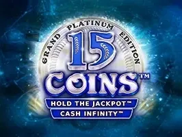 15 Coins™ Grand Platinum Edition game icon