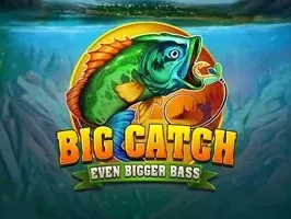 Big Catch Even Bigger Bass game icon